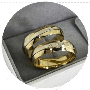 Brinco Ródio Infinito